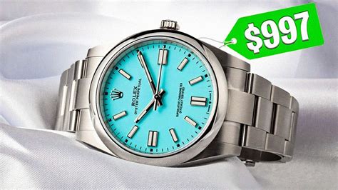 2000 dollar rolex watch|rolex least expensive watch.